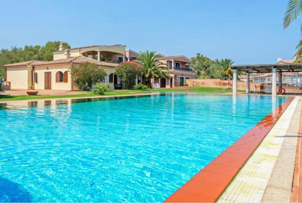 ארזח'ינה Appartamento Le Palme Costa Smeralda מראה חיצוני תמונה