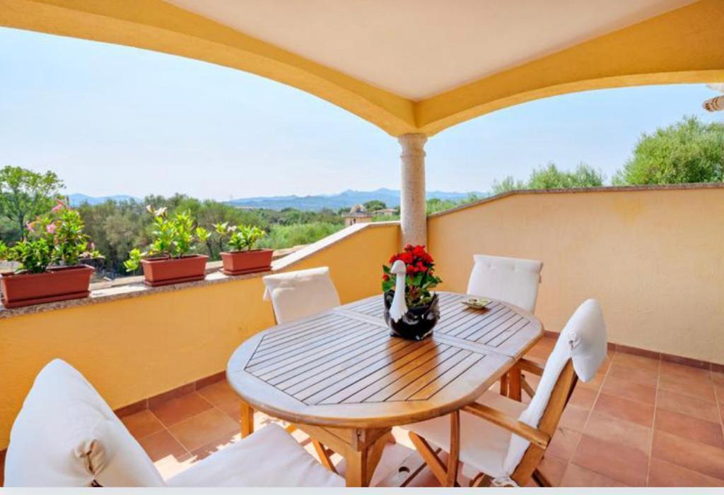 ארזח'ינה Appartamento Le Palme Costa Smeralda מראה חיצוני תמונה