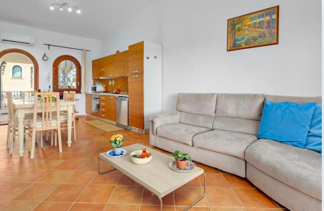 ארזח'ינה Appartamento Le Palme Costa Smeralda מראה חיצוני תמונה