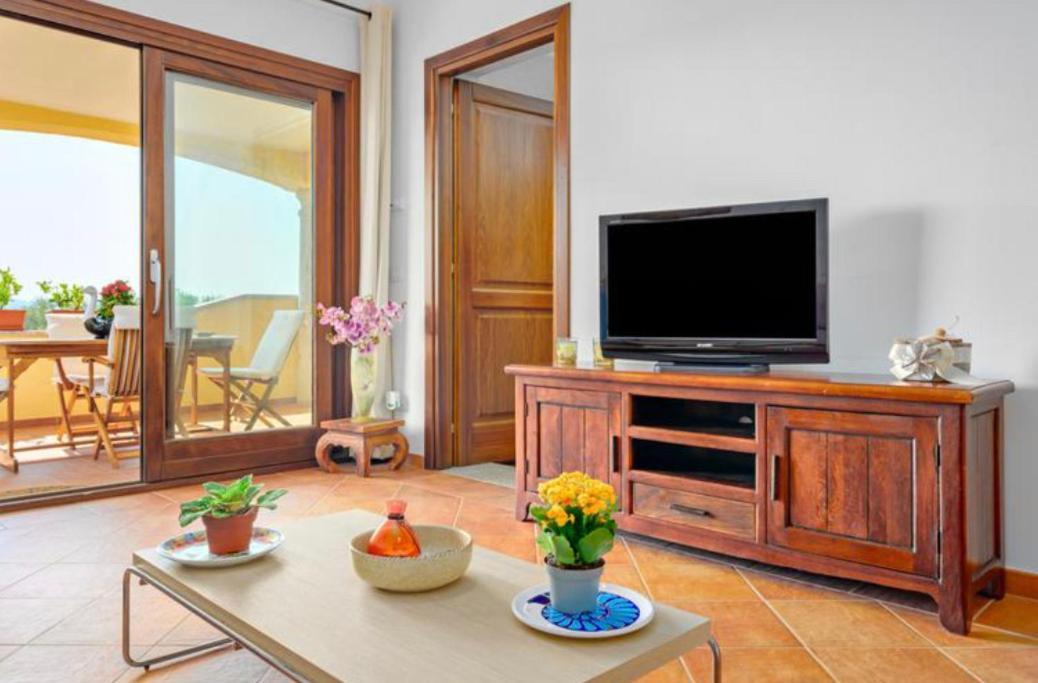 ארזח'ינה Appartamento Le Palme Costa Smeralda מראה חיצוני תמונה