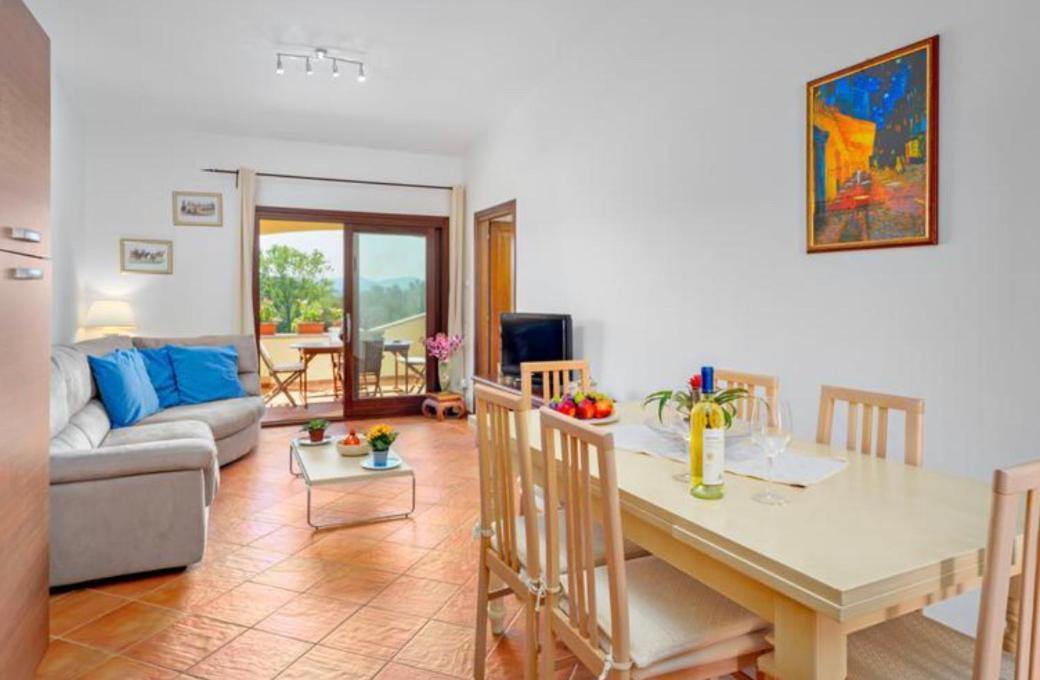 ארזח'ינה Appartamento Le Palme Costa Smeralda מראה חיצוני תמונה
