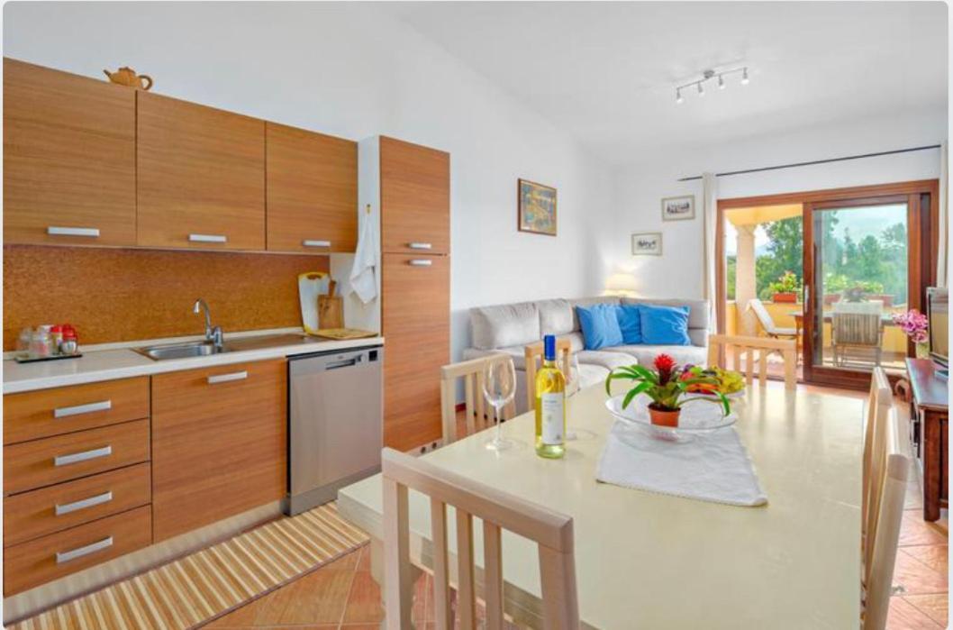 ארזח'ינה Appartamento Le Palme Costa Smeralda מראה חיצוני תמונה