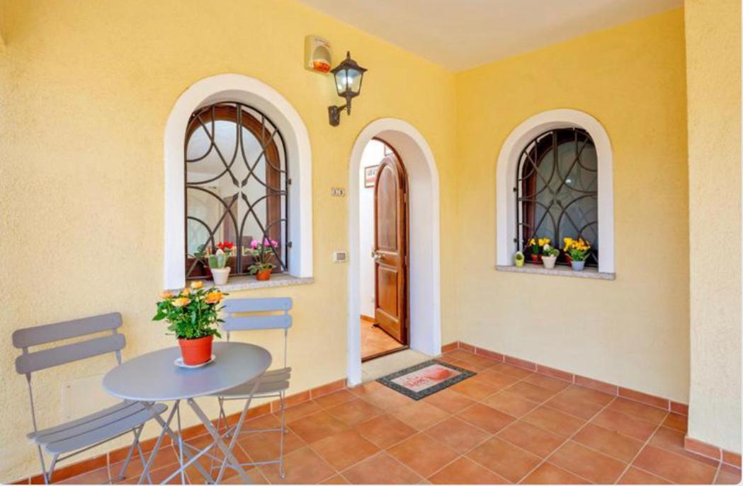 ארזח'ינה Appartamento Le Palme Costa Smeralda מראה חיצוני תמונה