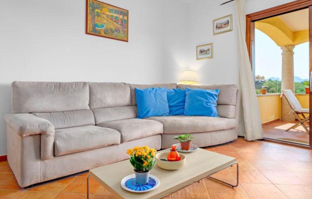 ארזח'ינה Appartamento Le Palme Costa Smeralda מראה חיצוני תמונה